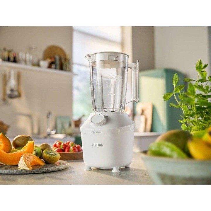 Philips HR2041 Batidora de Vaso 450W