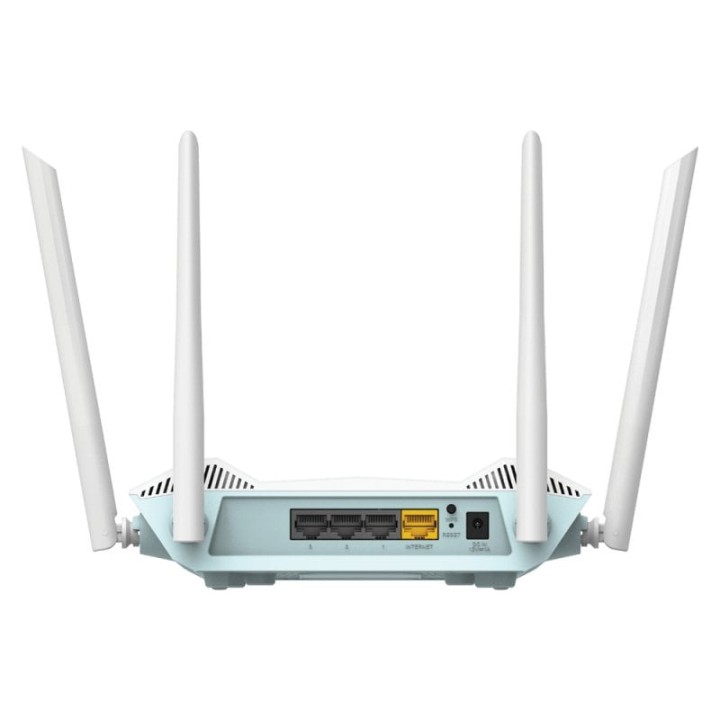 D-Link Eagle Pro AI AX1500 WiFi 6 Smart Router