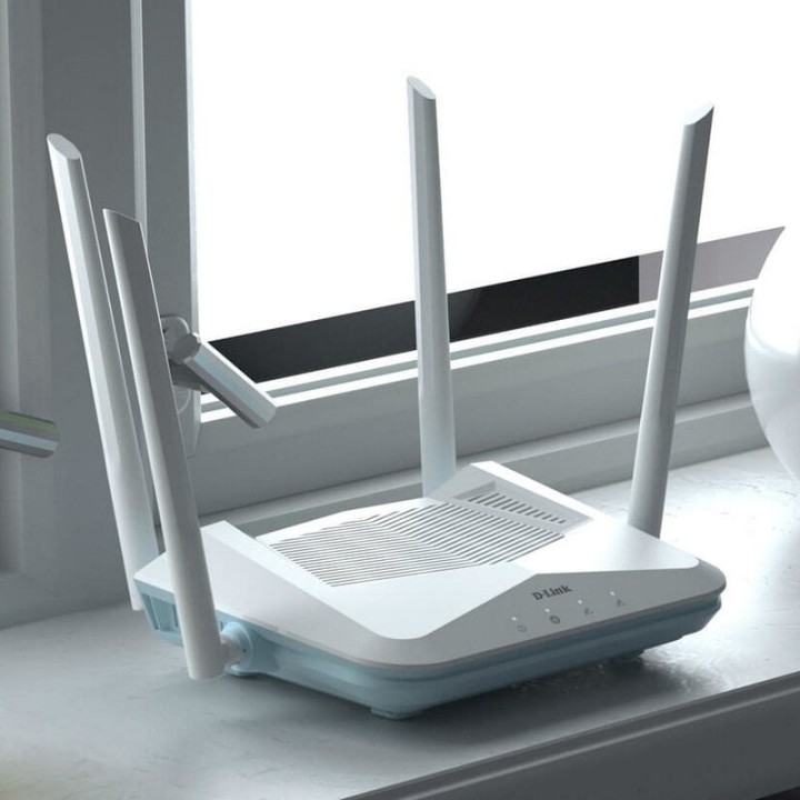 D-Link Eagle Pro AI AX1500 WiFi 6 Smart Router