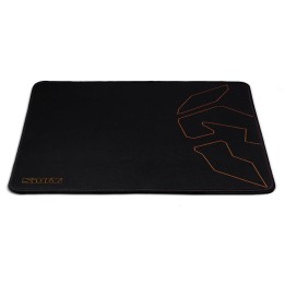 Krom Knout Speed Alfombrilla Gaming Negra