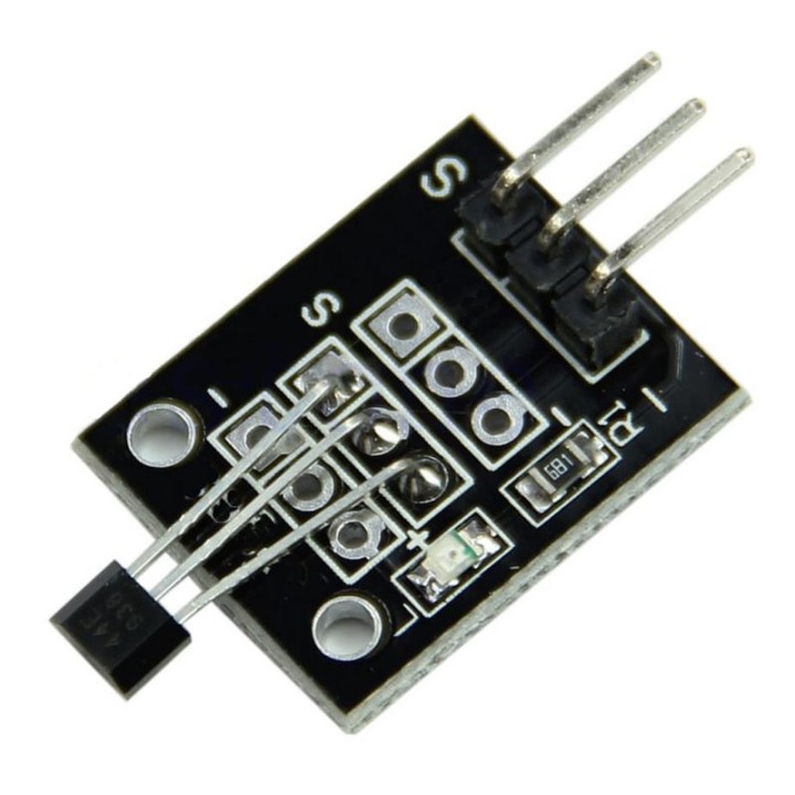 Módulo AVR PIC Magnético Compatible con Arduino
