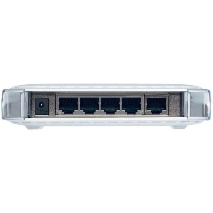 Netgear GS605 Switch 5 Puertos Gigabit
