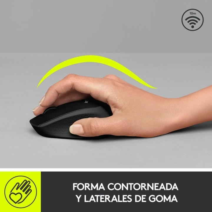 Logitech Wireless Mouse M280