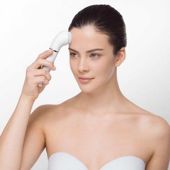 Braun Face 810 Depiladora + Limpiador de Cara