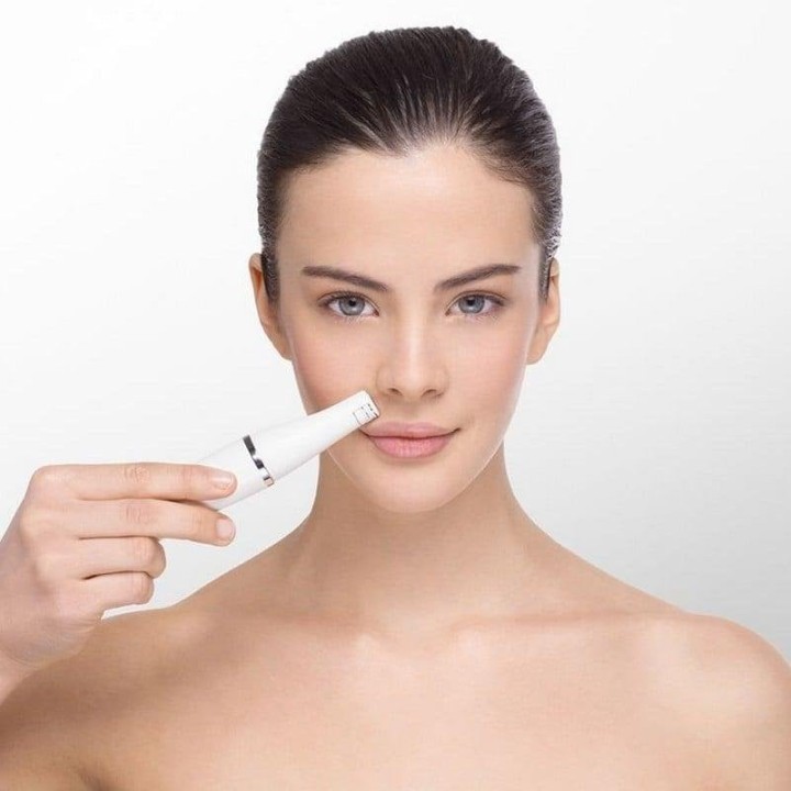 Braun Face 810 Depiladora + Limpiador de Cara
