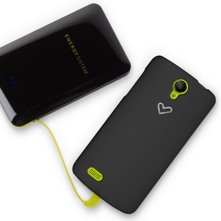 Energy Phone Case Max Black