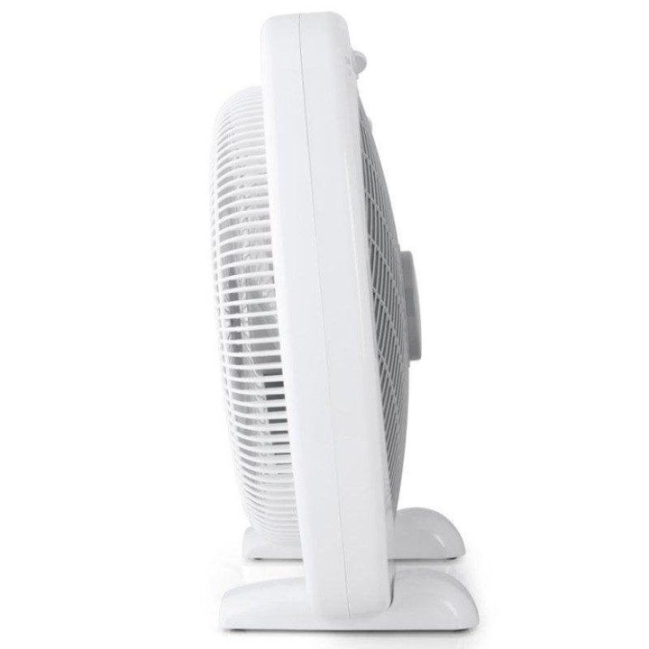 Ventilador de Suelo Orbegozo BF 0140 60W 3 Velocidades Difusor Rotativo Temporizador Silencioso