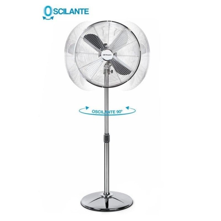 Orbegozo SF3345 Ventilador de Pie