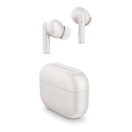 Energy Sistem True Wireless Style 2 Coconut Auriculares Bluetooth Blancos