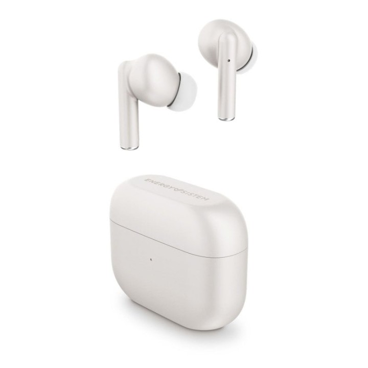 Energy Sistem True Wireless Style 2 Coconut Auriculares Bluetooth Blancos