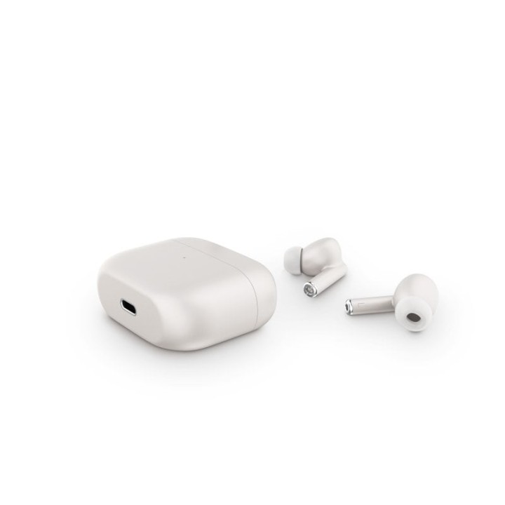Energy Sistem True Wireless Style 2 Coconut Auriculares Bluetooth Blancos