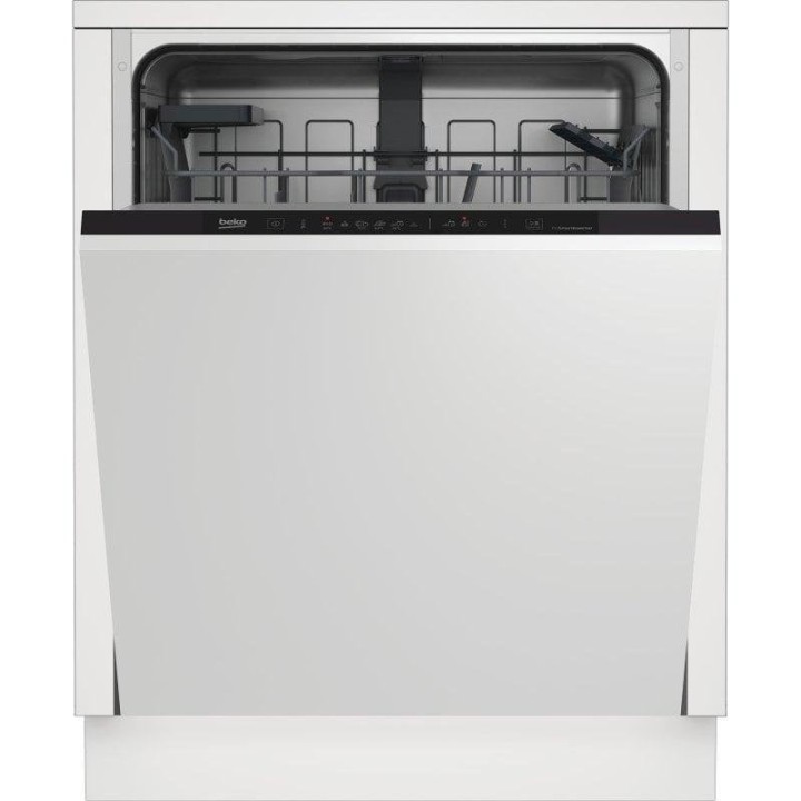 Beko DIN36420AD Lavavajillas Integrable Capacidad 14 Servicios E