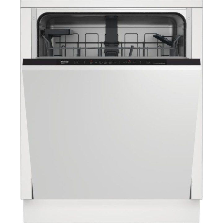 Beko DIN36420AD Lavavajillas Integrable Capacidad 14 Servicios E