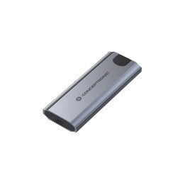 Caja CONCEPTRONIC SSD M.2 NVMe USB-C Gris (DANTE05G)