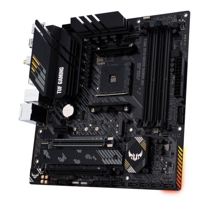 Asus TUF GAMING B550M-PLUS WIFI II