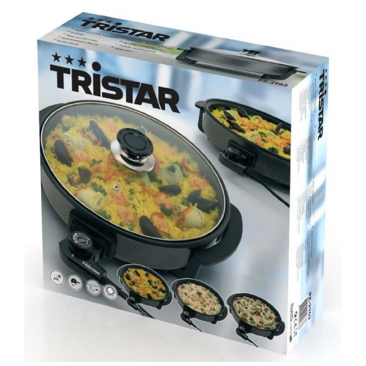 Tristar PZ-2963 Paellera Multifunción