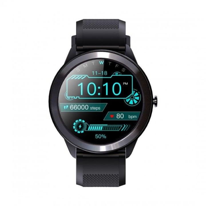 Leotec Smartwatch MultiSport Wave Negro