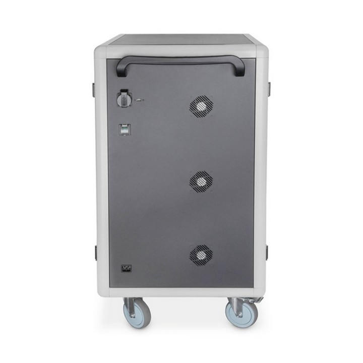 Digitus DN-45002 Armario de Carga con Ruedas para Portátiles/Tablets hasta 15.6"