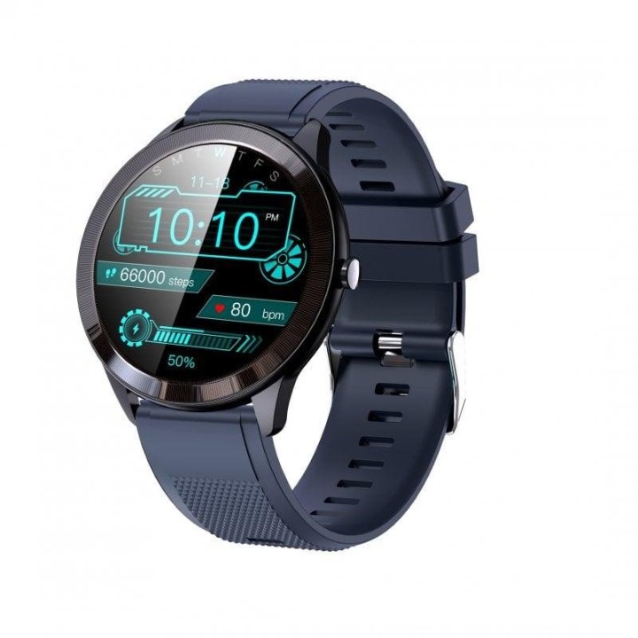 Leotec Smartwatch MultiSport Wave Azul