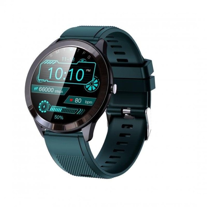 Leotec Smartwatch MultiSport Wave Verde