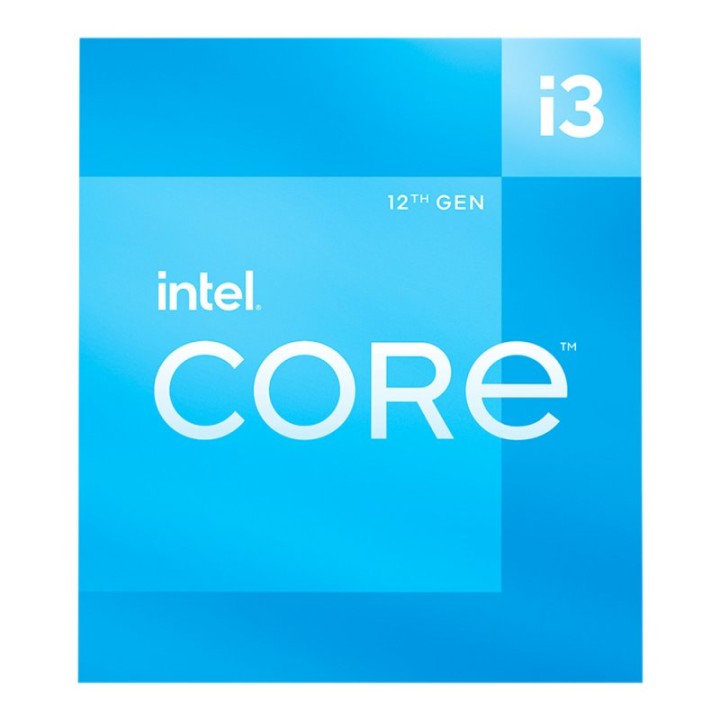 Intel Core i3-12100F 3.3 GHz