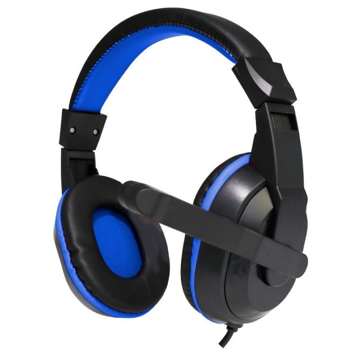 Cool Dublin Auriculares Estéreo con Micrófono Negro/Azul