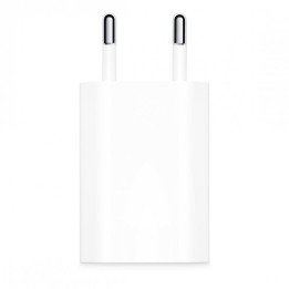 Apple Cargador de Pared USB 5W Blanco