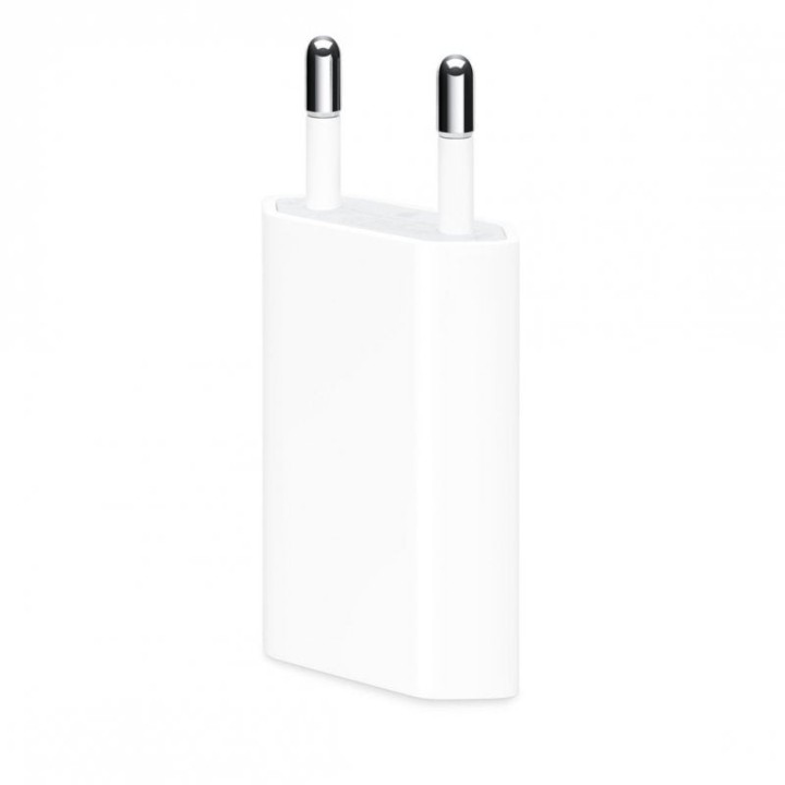 Apple Cargador de Pared USB 5W Blanco