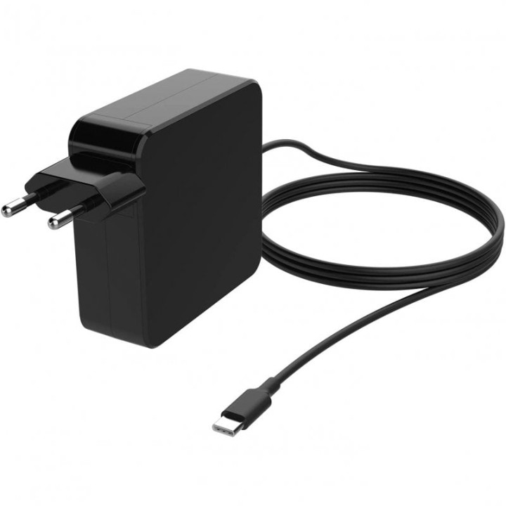 Leotec Cargador para Portátil USB-C 65W