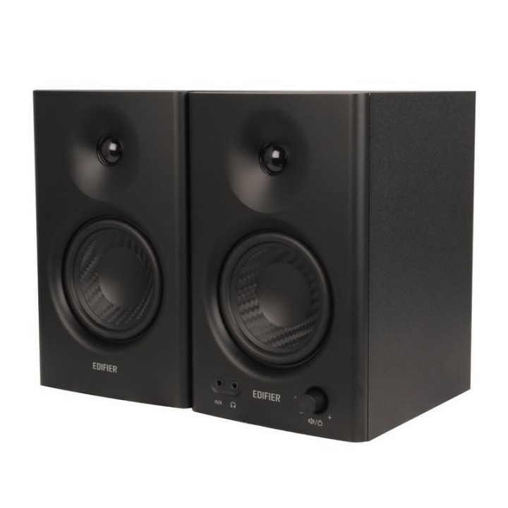 Edifier MR4 Altavoces Activos 21W+21W Negros