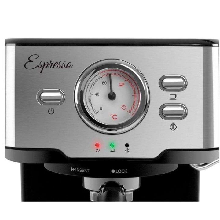 Orbegozo EX 5500 Cafetera Espresso 20 Bares