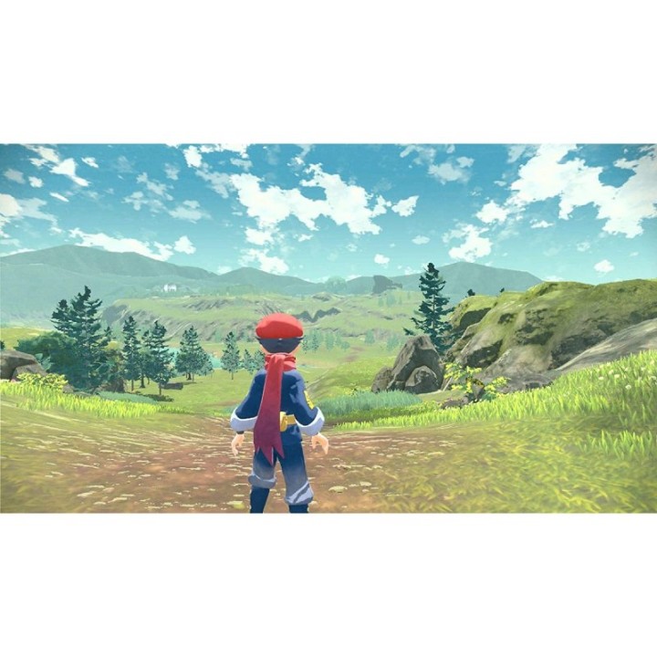 Leyendas Pokémon: Arceus Nintendo Switch