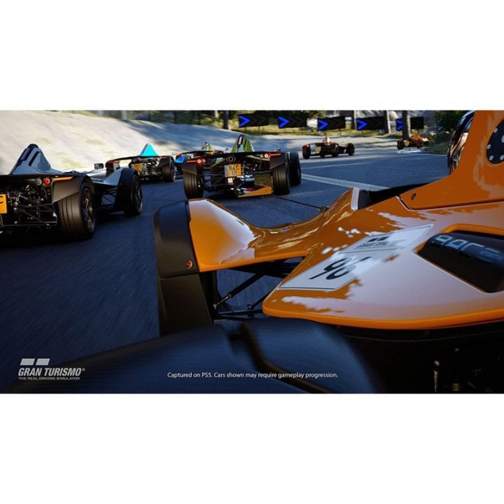 Gran Turismo 7 PS4