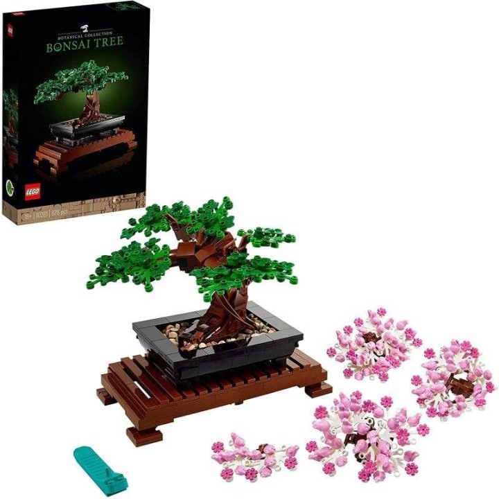 Lego Botanial Collection: Bonsái