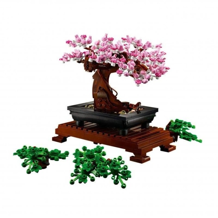 Lego Botanial Collection: Bonsái
