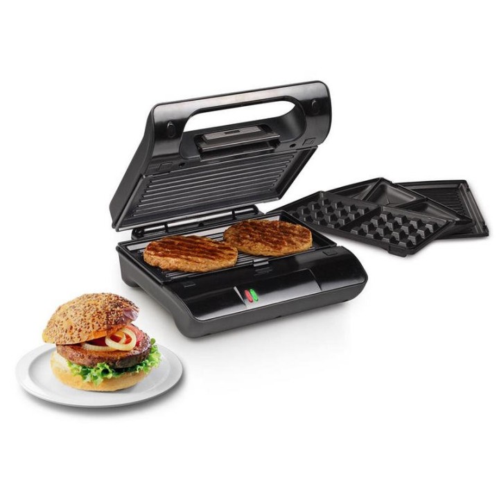 Princess 117002 Parrilla Multi Sandwich Grill