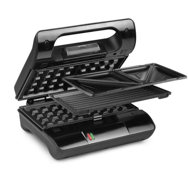 Princess 117002 Parrilla Multi Sandwich Grill