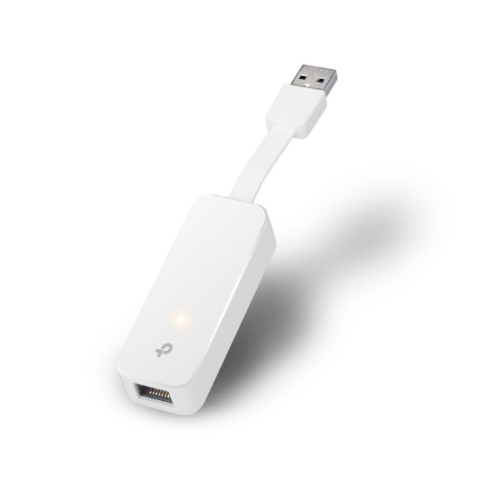 TP-LINK UE300 Adaptador de Red USB 3.0 a Ethernet Gigabit