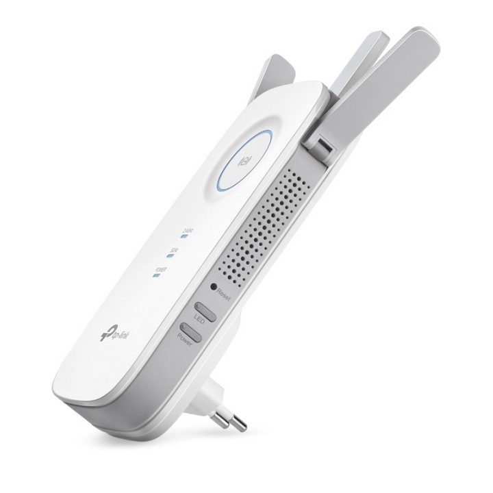 TP-LINK RE450 Repetidor Wi-Fi/Amplificador AC1750 Dual Band