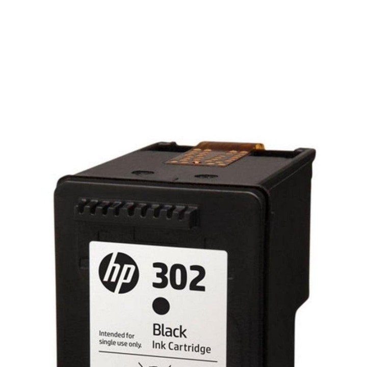 HP 302 Cartucho Tinta Original Negro