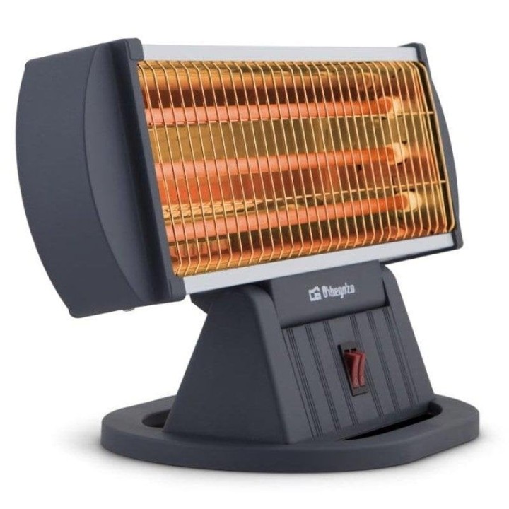 Orbegozo BP 0204 Radiador de Cuarzo 1200W