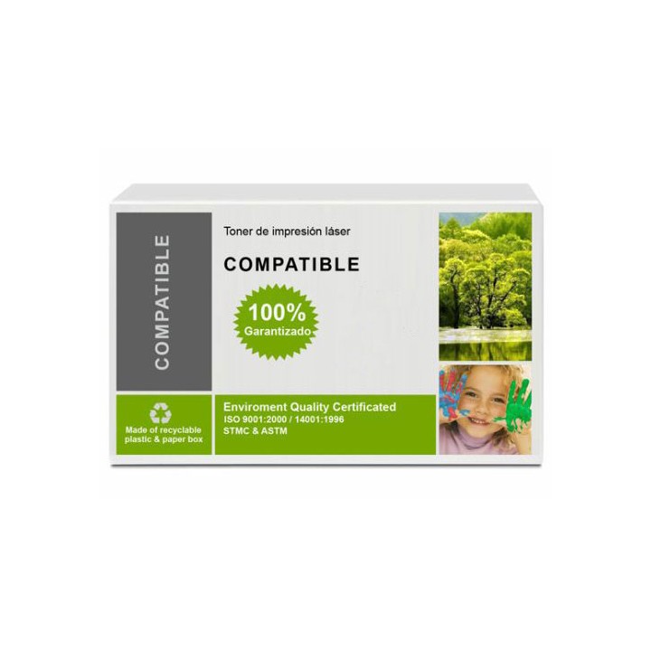 Toner Compatible CF350A Amarillo Laserjet Pro MFP 176/177
