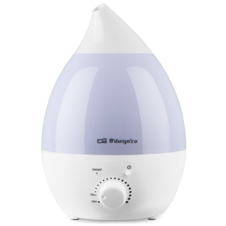 Orbegozo HU 2013 Humidificador 38W