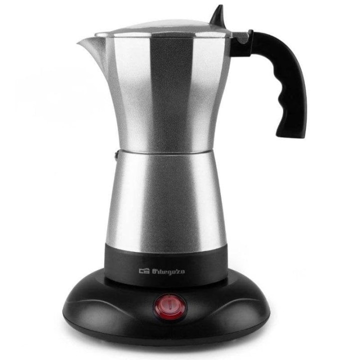 Orbegozo KFE 660 Cafetera Eléctrica 480W