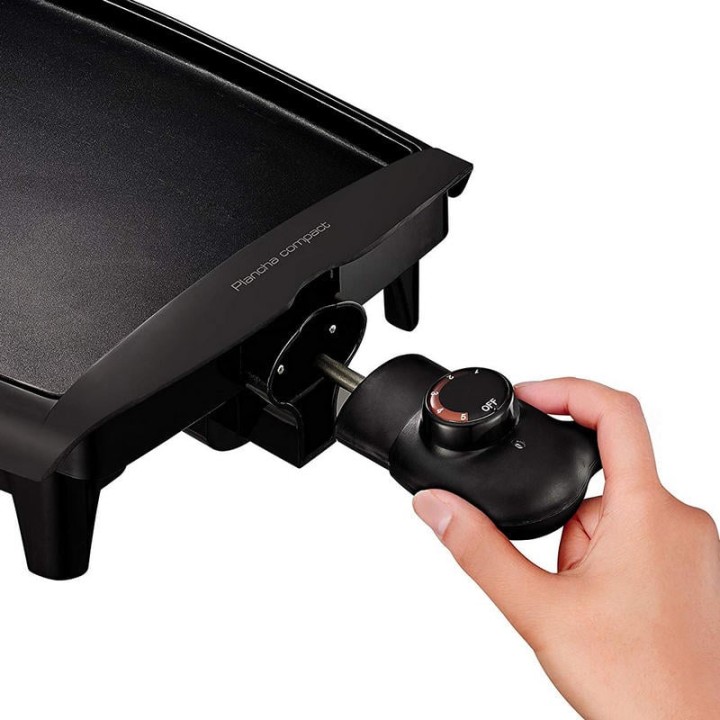 Tefal CB500512 Plancha de Cocina 1800W