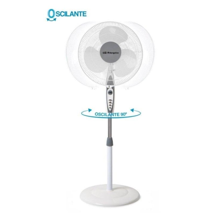Orbegozo SF 0147 Ventilador De Pie