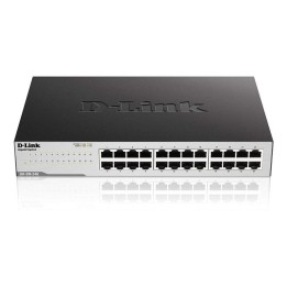 D-Link GO-SW-24G Switch Gigabit Ethernet