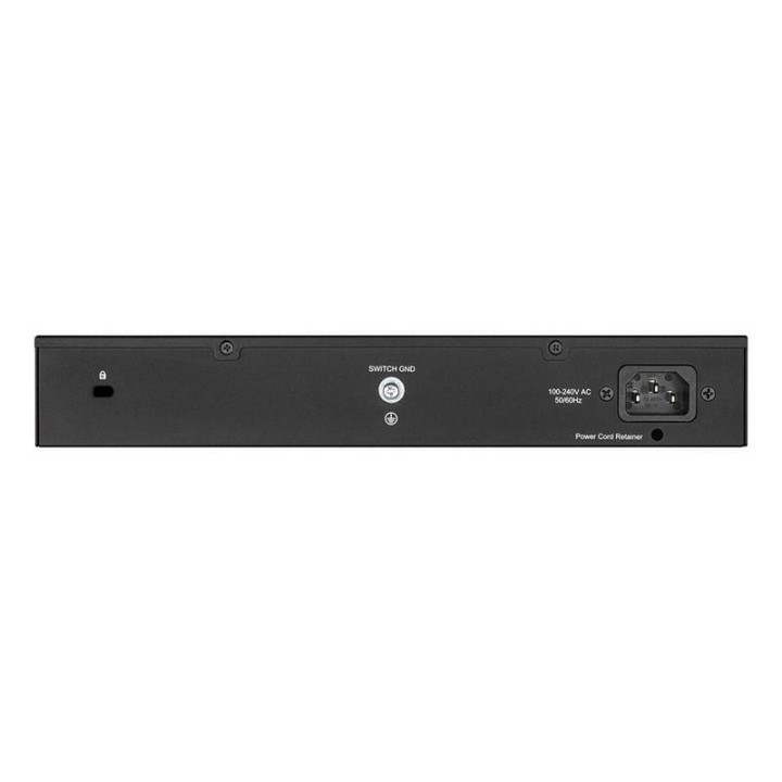 D-Link GO-SW-24G Switch Gigabit Ethernet