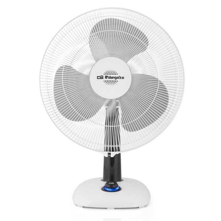 Orbegozo TF 0143 Ventilador Sobremesa 40cm Blanco