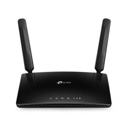 TP-LINK TL-MR6400 Router 4G LTE Inalámbrico N 300Mbps